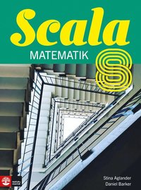bokomslag Scala Matematik 8