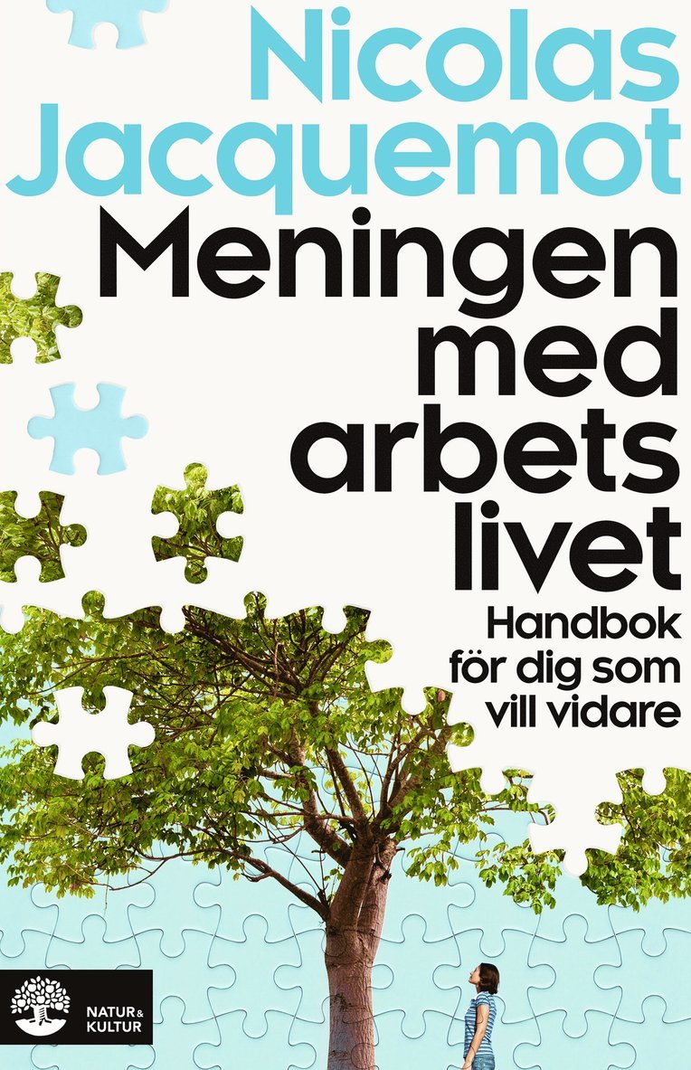 Meningen med arbetslivet : Handbok för dig som vill vidare 1