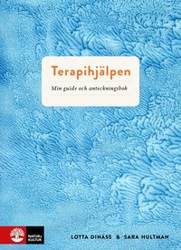 bokomslag Terapihjälpen : min guide och anteckningsbok