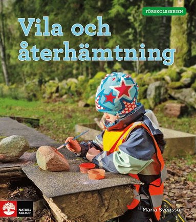 Maria Svensson - Vila och återhämtning, Häftad