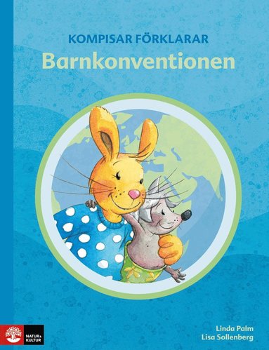 bokomslag Kompisar förklarar Barnkonventionen