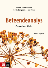 bokomslag Beteendeanalys : grunden i kbt