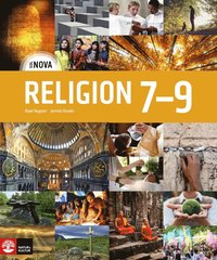 bokomslag SOL NOVA Religion 7-9