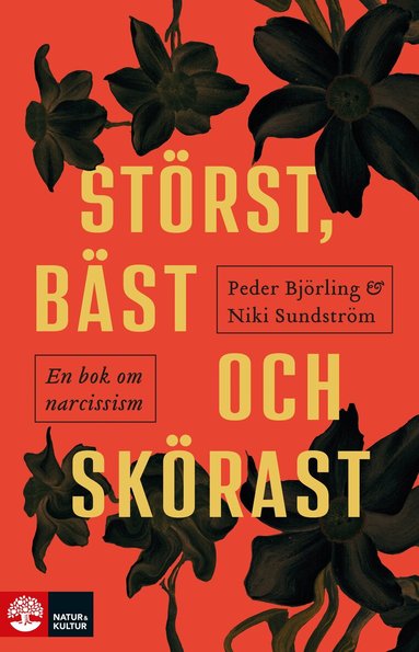 Peder Björling, Niki Sundström - Störst, bäst och skörast : en bok om narcissism, Inbunden
