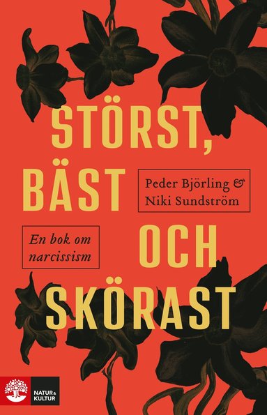 bokomslag Störst, bäst och skörast : En bok om narcissism