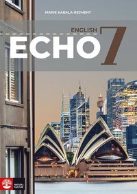 bokomslag Echo 7, andra upplagan
