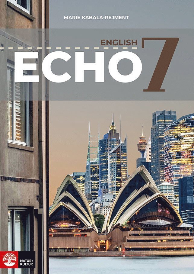 Echo 7, andra upplagan 1