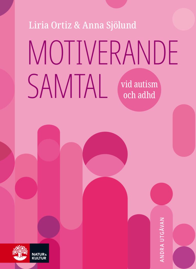 Motiverande samtal vid autism och adhd, 2:a utgåvan 1