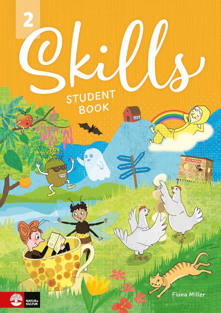 Skills åk 2 Student Book 1