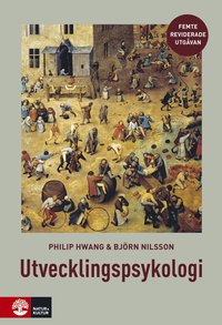 bokomslag Utvecklingspsykologi, 5:e utg.