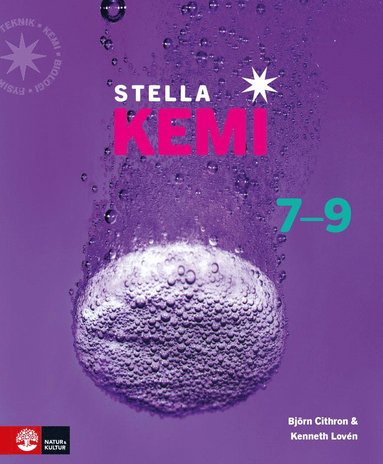 bokomslag Stella Kemi 7-9
