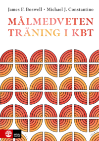bokomslag Målmedveten träning i kbt