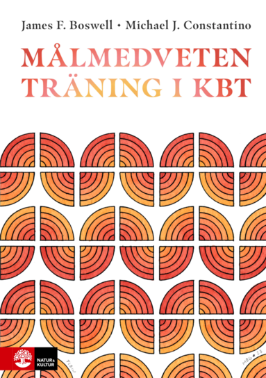 bokomslag Målmedveten träning i kbt