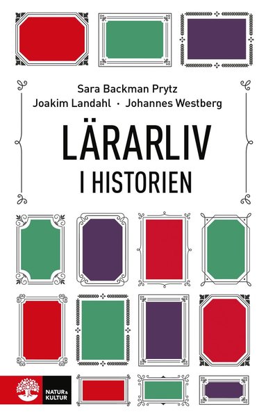 bokomslag Lärarliv i historien