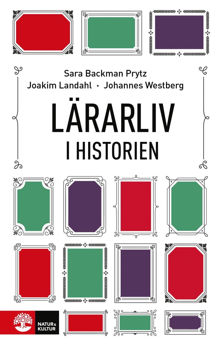 Lärarliv i historien 1