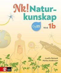 bokomslag Nk! Naturkunskap nivå 1b
