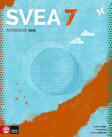 bokomslag SVEA 7 Arbetsbok sva