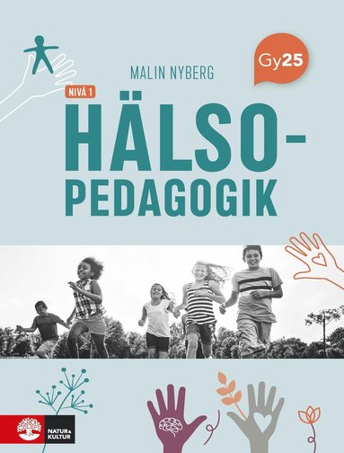 bokomslag Hälsopedagogik nivå 1