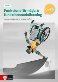 bokomslag Funktionsförmåga och funktionsnedsättning nivå 1