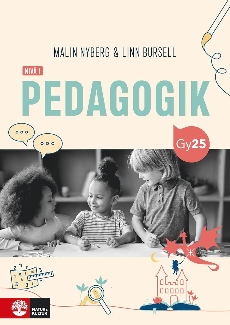 Pedagogik nivå 1 1