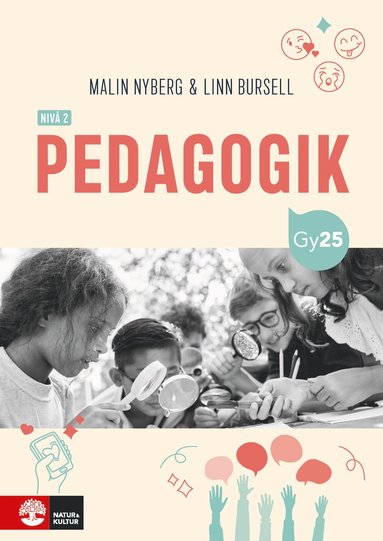 bokomslag Pedagogik nivå 2