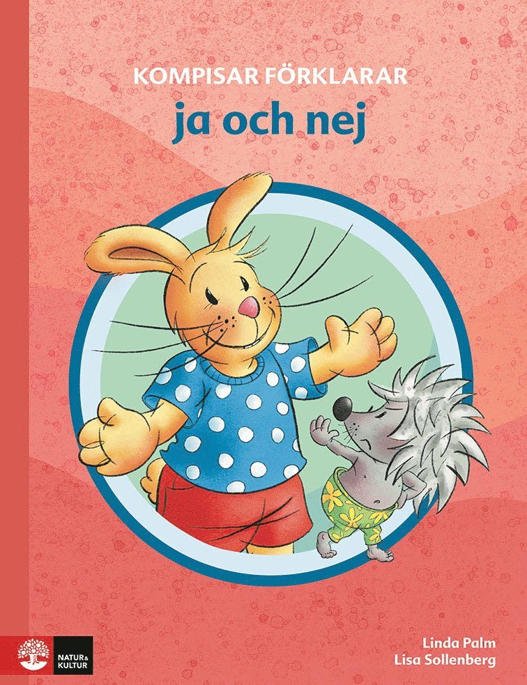 Kompisar förklarar ja och nej 1