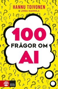 bokomslag 100 frågor om AI