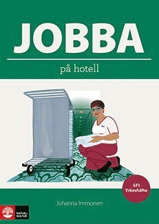 bokomslag Jobba på hotell