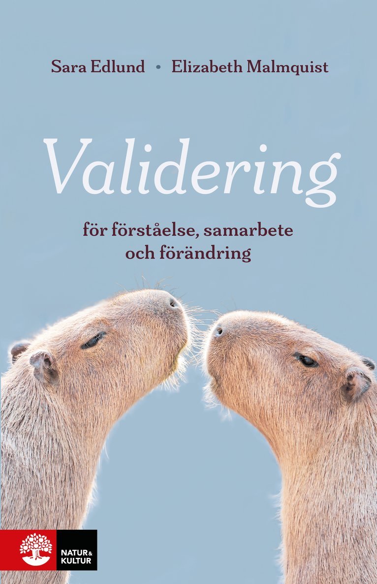 Sara Edlund, Elizabeth Malmquist - Validering : För förståelse, samarbete och förändring, Inbunden