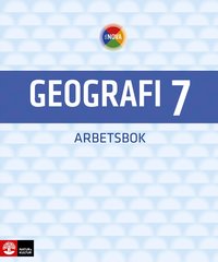 bokomslag SOL NOVA Geografi 7 Arbetsbok