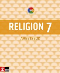 bokomslag SOL NOVA Religion 7 Arbetsbok