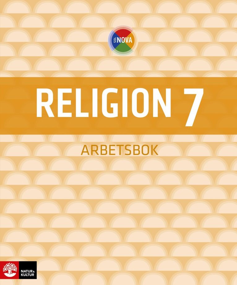 SOL NOVA Religion 7 Arbetsbok 1