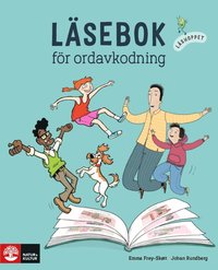 bokomslag Läshoppets läsebok för ordavkodning : För ordavkodning