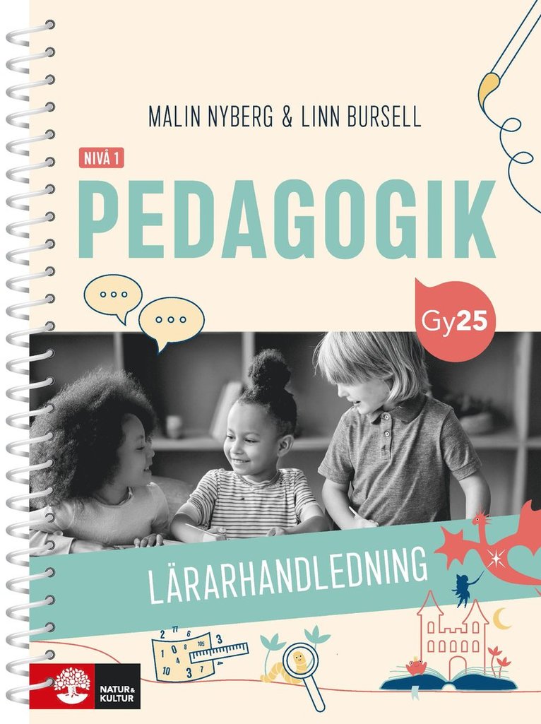 Pedagogik nivå 1 Lärarhandledning 1