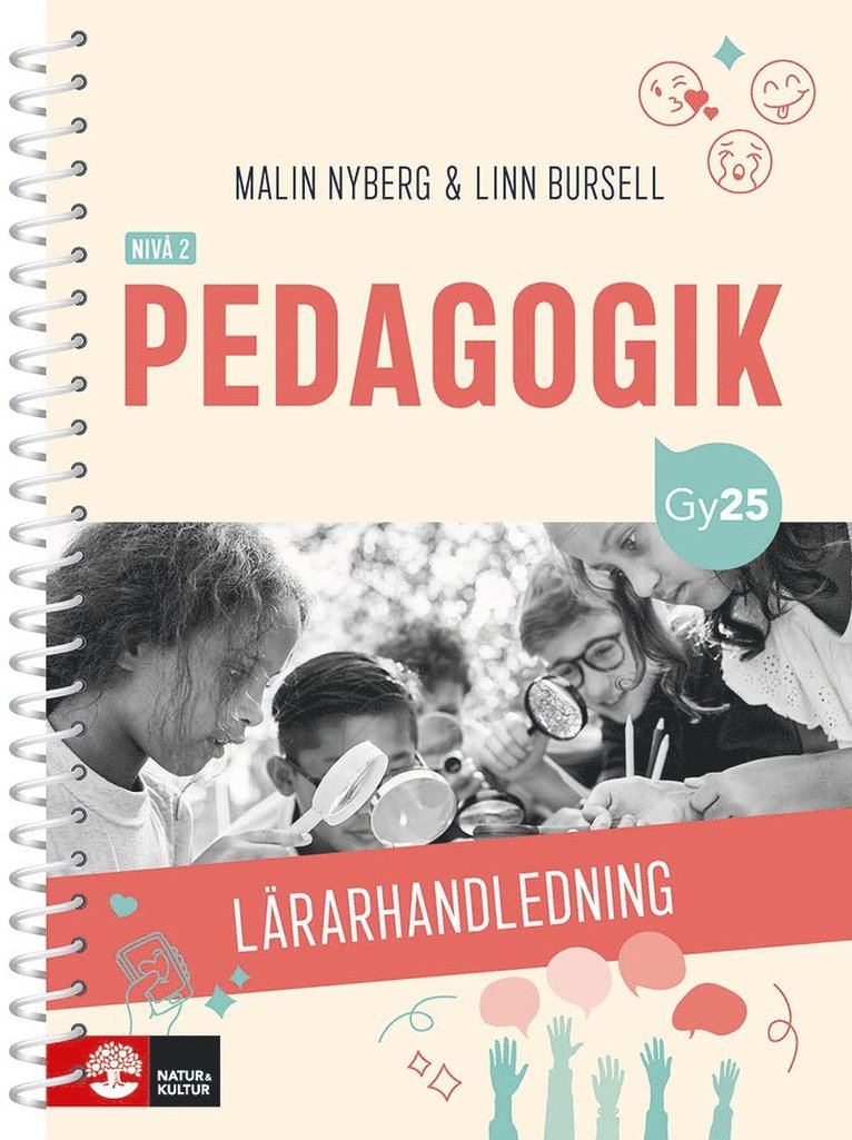 Pedagogik nivå 2 Lärarhandledning 1