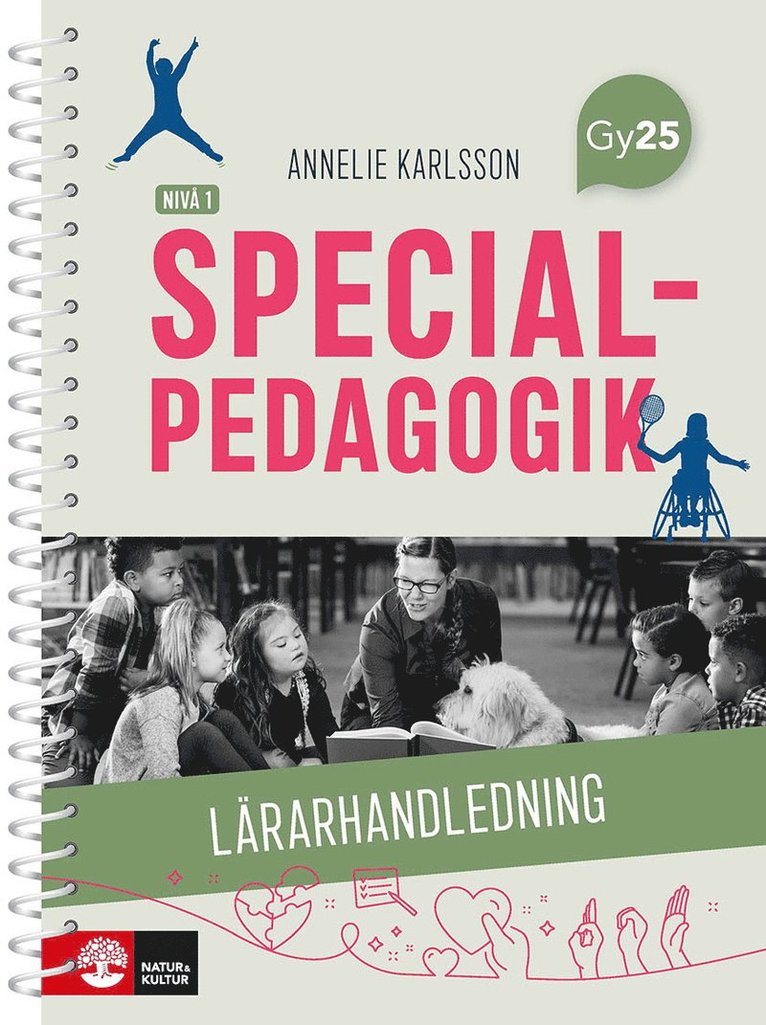 Specialpedagogik nivå 1 Lärarhandledning 1