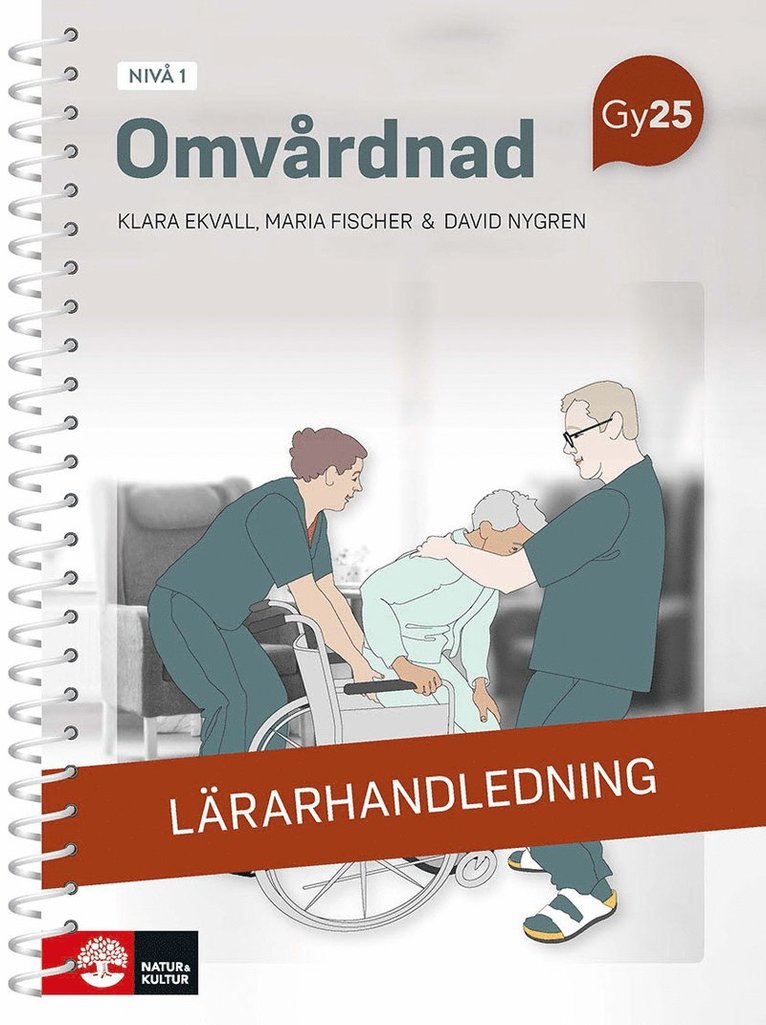 Omvårdnad nivå 1 Lärarhandledning 1