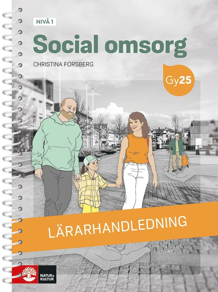 Social omsorg nivå 1 Lärarhandledning 1