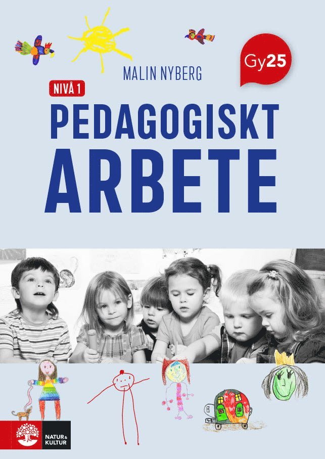 Pedagogiskt arbete nivå 1 1