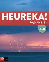 bokomslag Heureka Fysik nivå 1