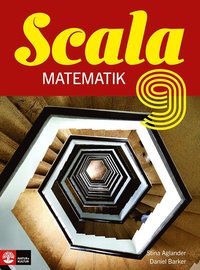 bokomslag Scala Matematik 9