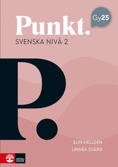 bokomslag Punkt Svenska nivå 2