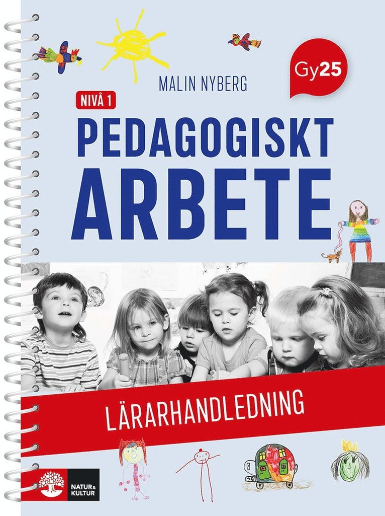 Pedagogiskt arbete nivå 1 Lärarhandledning 1