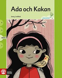 bokomslag Läshoppet Nivå 2 - Ada och Kakan, 4 titlar