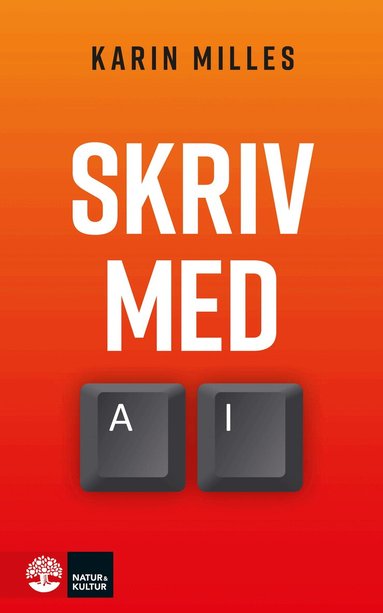 Karin Milles - Skriv med AI, Häftad