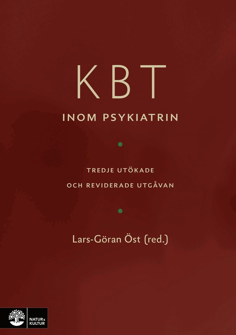 KBT inom psykiatrin 3:e utg