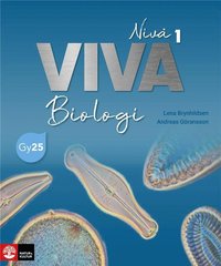 bokomslag Viva Biologi nivå 1