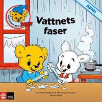 bokomslag Utforska med Bamse Kemi