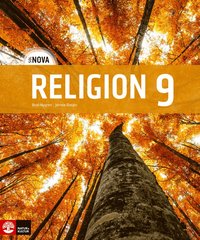 bokomslag SOL NOVA Religion 8 Arbetsbok