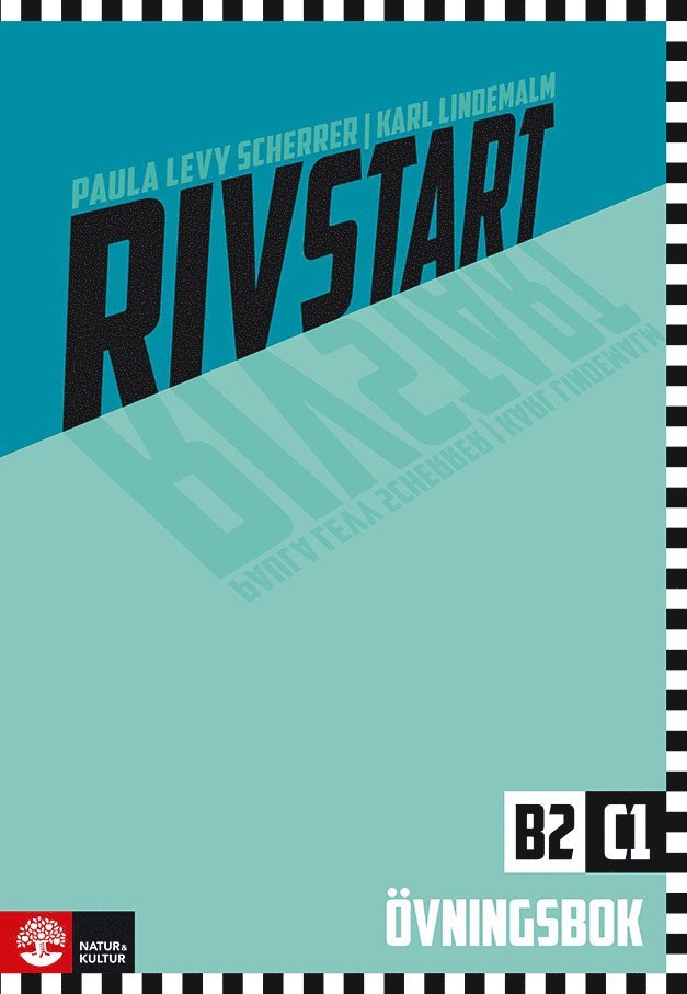 Rivstart B2/C1 Övningsbok, andra upplagan